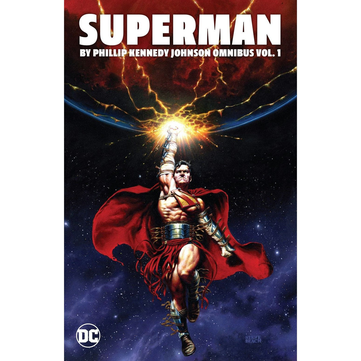 Superman by Phillip Kennedy Johnson Omnibus Vol. 1
