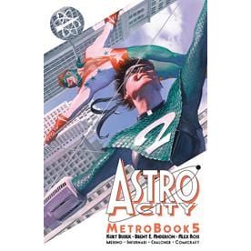 ASTRO CITY METROBOOK TP VOL 05
