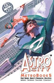 ASTRO CITY METROBOOK TP VOL 05 In-Store: 3/20/2024