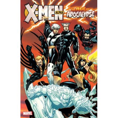 X-MEN: AGE OF APOCALYPSE VOL. 1 - ALPHA