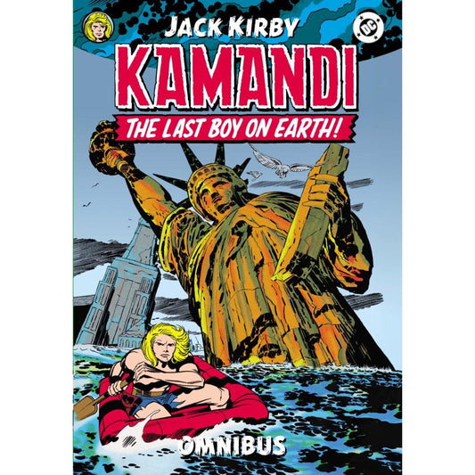 Kamandi by Jack Kirby Omnibus (2026 Edition)