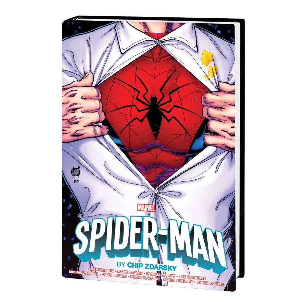 SPIDER-MAN BY CHIP ZDARSKY OMNIBUS