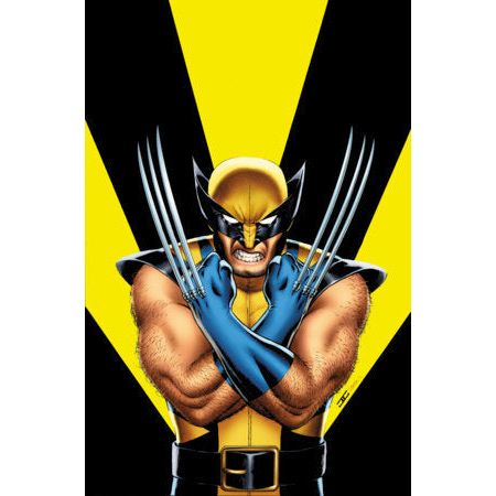 RETURN OF WOLVERINE OMNIBUS HC JOHN CASSADAY COVER