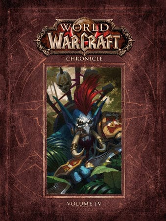World of Warcraft Chronicle Volume 4 On Sale 07/16/2024