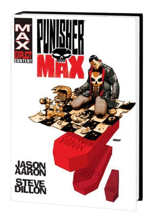 PUNISHER MAX BY AARON & DILLON OMNIBUS [NEW PRINTING] On Sale 11/05/2024