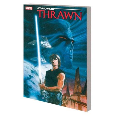 STAR WARS LEGENDS: THE THRAWN TRILOGY