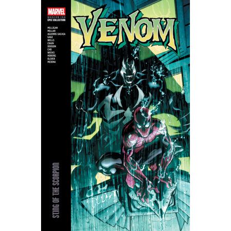 Venom Modern Era Epic Collection: Sting Of The Scorpion