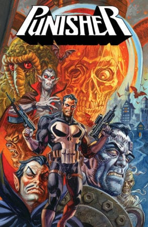 人気のファッションブランド！ PUNISHER PRINTING [NEW BRERETON DAN OMNIBUS REMENDER RICK BY 洋書