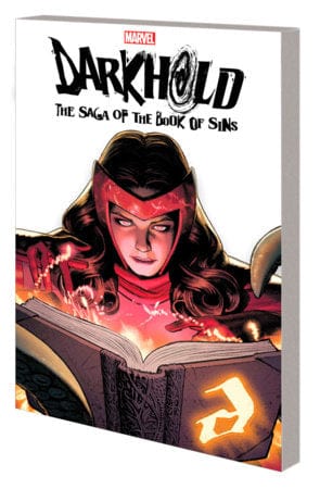DARKHOLD: THE SAGA OF THE BOOK OF SINS On Sale 09/10/2024