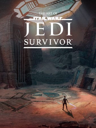 The Art of Star Wars Jedi: Survivor On Sale 02/20/2024