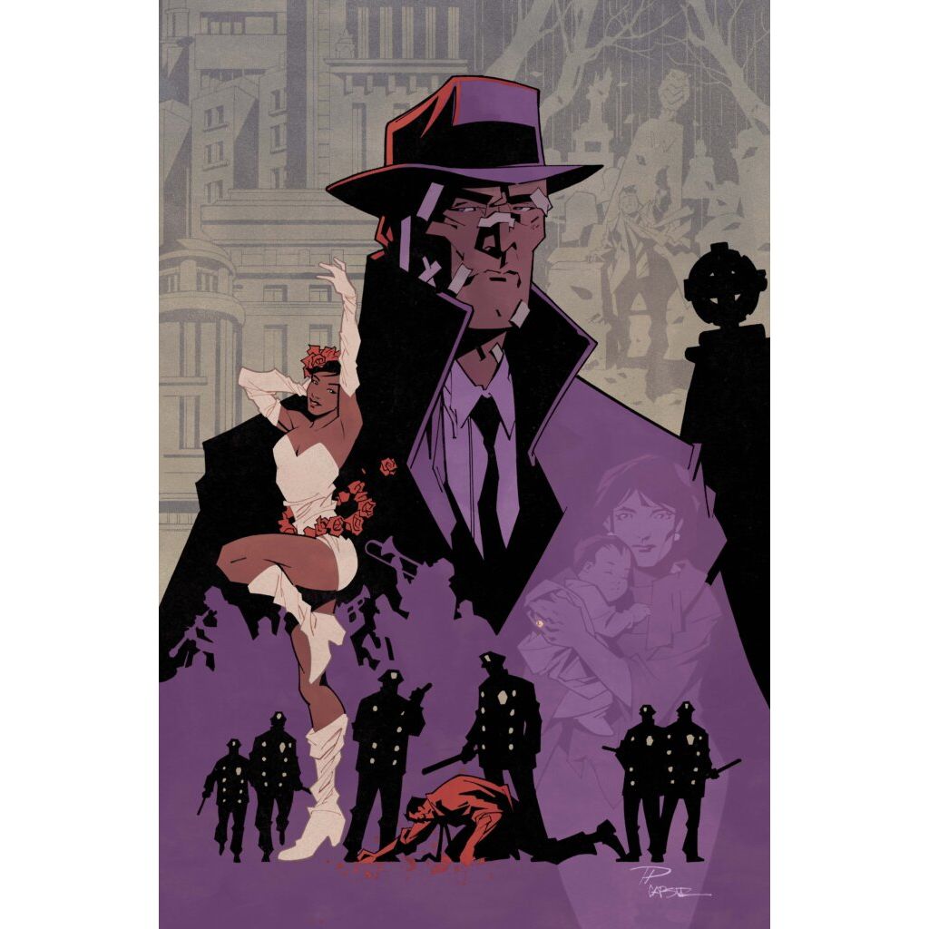 Gotham City: Year One Deluxe Edition