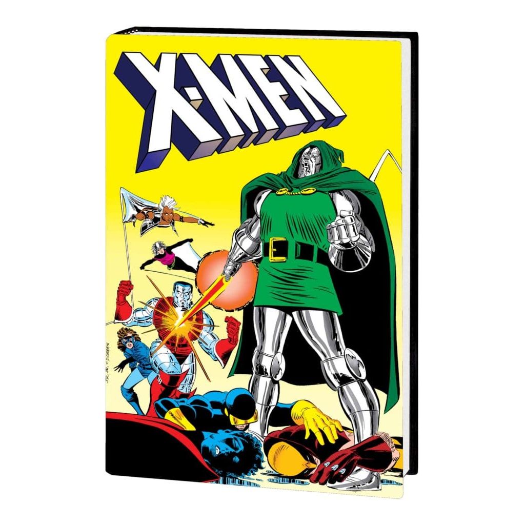 X-MEN: MUTANT MASSACRE PRELUDE OMNIBUS HC ROMITA JR. COVER