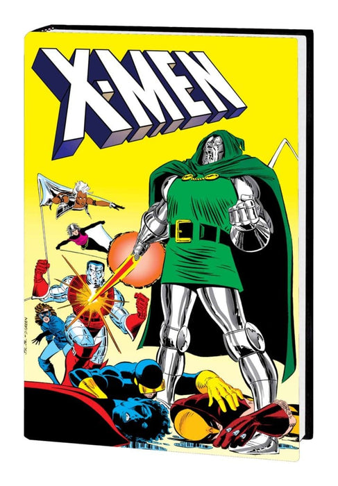 X-MEN: MUTANT MASSACRE PRELUDE OMNIBUS HC ROMITA JR. COVER ON SALE 07/30/24
