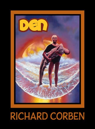 DEN Volume 3: Children of Fire On Sale 09-11-2024