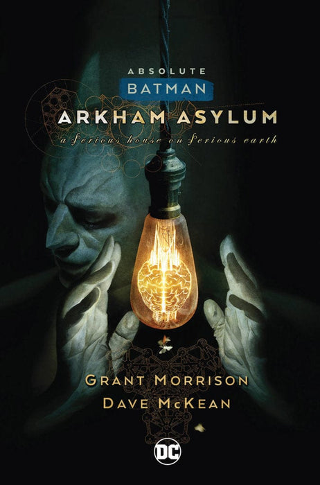 ABSOLUTE BATMAN: ARKHAM ASYLUM OHC (2024 EDITION) ON SALE 8/27/24