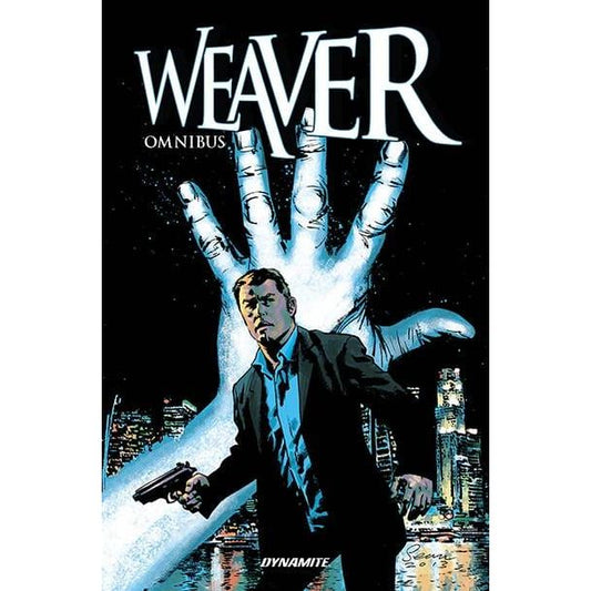 WEAVER OMNIBUS GN (MR)