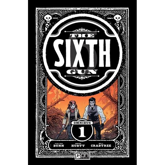 SIXTH GUN OMNIBUS TP VOL 1 (MR)