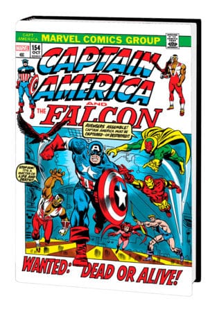 CAPTAIN AMERICA OMNIBUS VOL. 3 [NEW PRINTING, DM ONLY] On Sale 12/03/2024