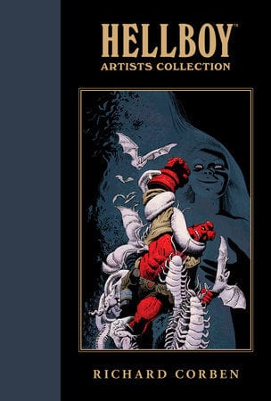 Hellboy Artists Collection: Richard Corben On Sale 05/07/2024