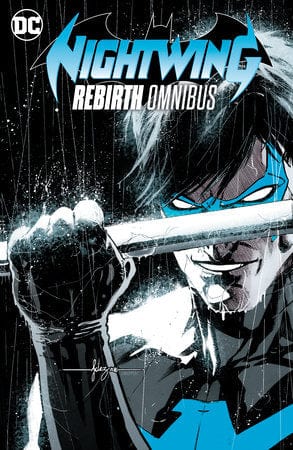 DC Comics DC REBIRTH deals OMNIBUS