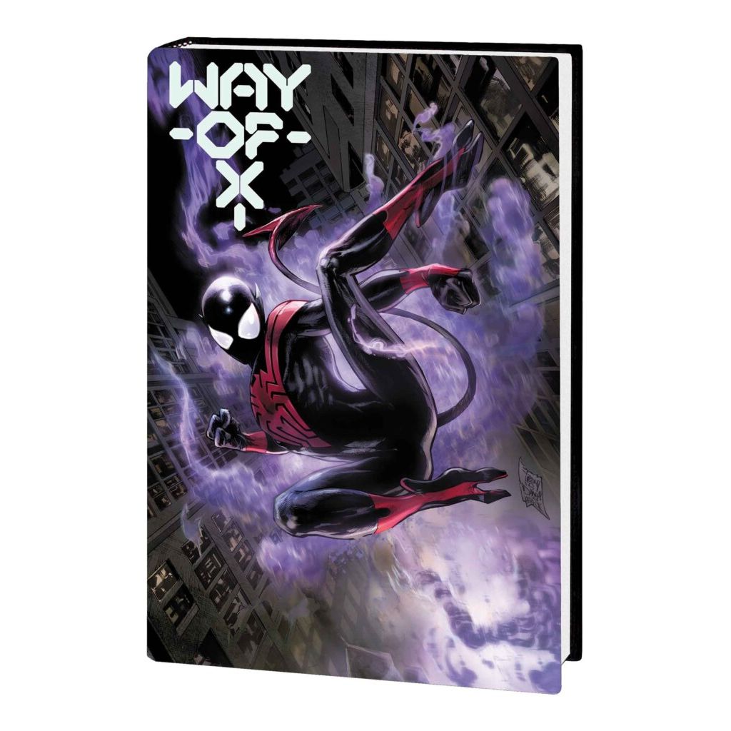 Way Of X Omnibus