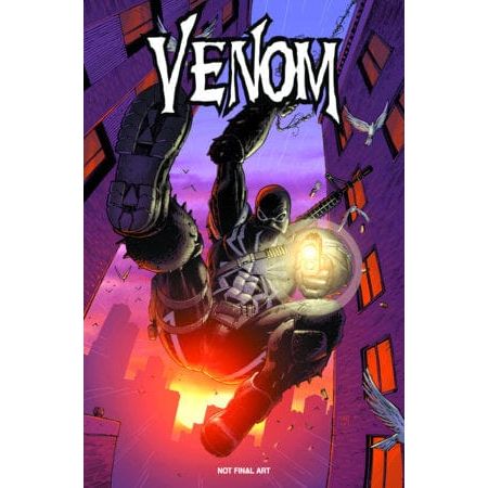 AGENT VENOM OMNIBUS