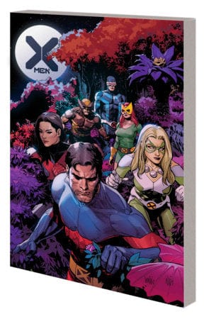 X-MEN: REIGN OF X BY JONATHAN HICKMAN VOL. 1 On Sale 07/23/2024