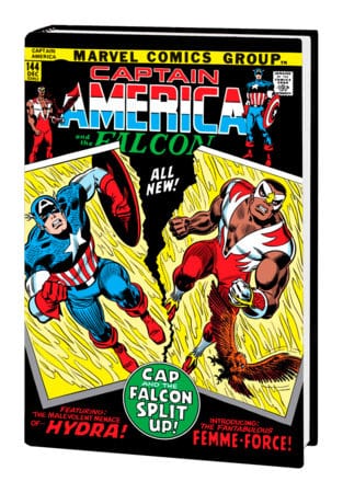 CAPTAIN AMERICA OMNIBUS VOL. 2 [NEW PRINTING, DM ONLY] On Sale 10/01/2024