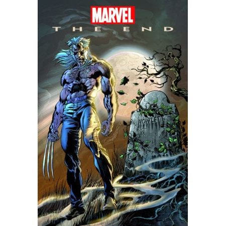 MARVEL: THE END OMNIBUS VARIANT [DM ONLY]