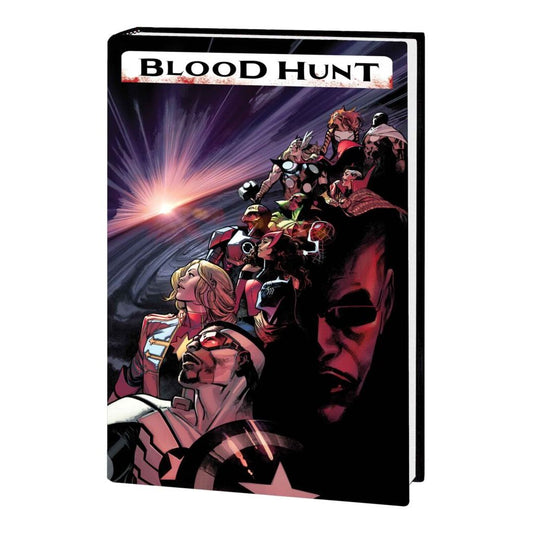 BLOOD HUNT OMNIBUS