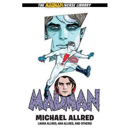 Madman Library Edition Volume 6