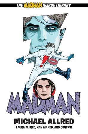 Madman Library Edition Volume 6 On Sale 07/02/2024