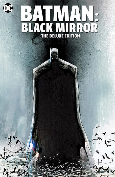 Batman: Black Mirror The Deluxe Edition On Sale Date: May 21, 2024