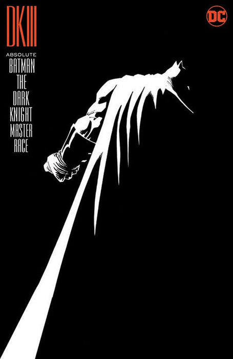 ABSOLUTE BATMAN: THE DARK KNIGHT: THE MASTER RACE OHC (2024 EDITION) ON SALE 9/17/24