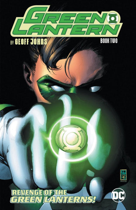 GREEN LANTERN BY GEOFF JOHNS BOOK TWO (2024 EDITION) ON SALE 9/17/24