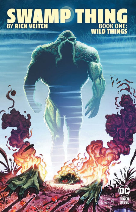 SWAMP THING BY RICK VEITCH BOOK ONE: WILD THINGS TPB ON SALE 8/20/24