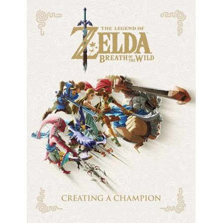 The Legend of Zelda: Breath of the Wild--Creating a Champion