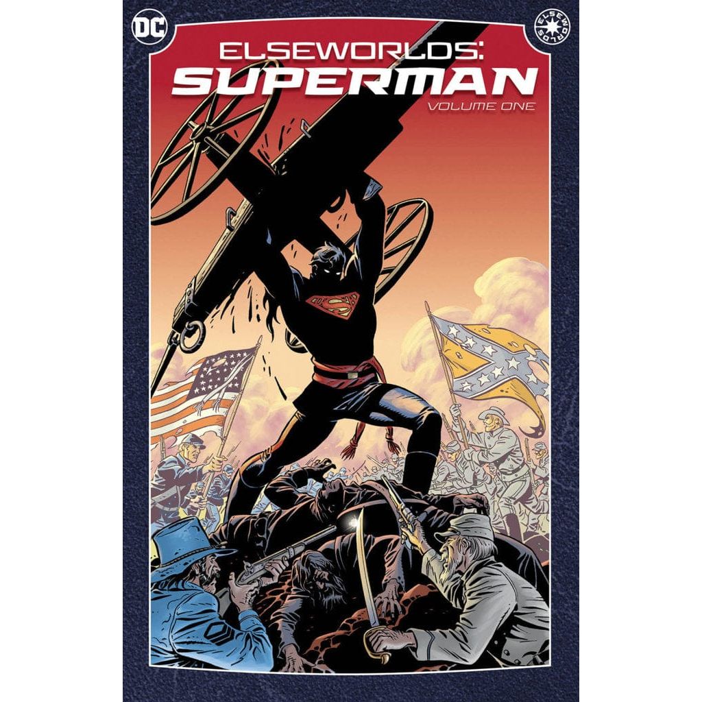 ELSEWORLDS: SUPERMAN VOL. 1 TPB (2024 EDITION)