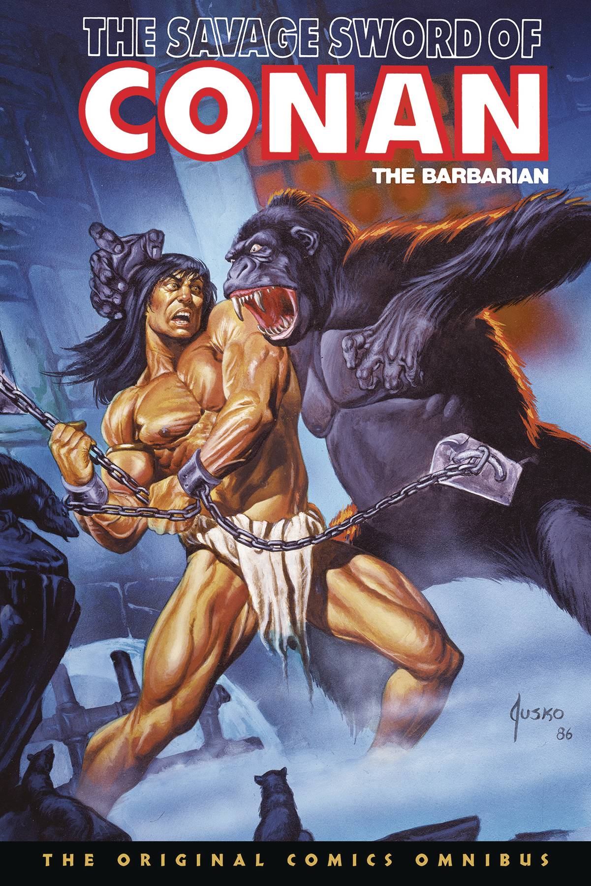 Savage Sword of Conan store Vol 2 Variant