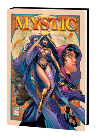 MYSTIC OMNIBUS On Sale 08/13/2024