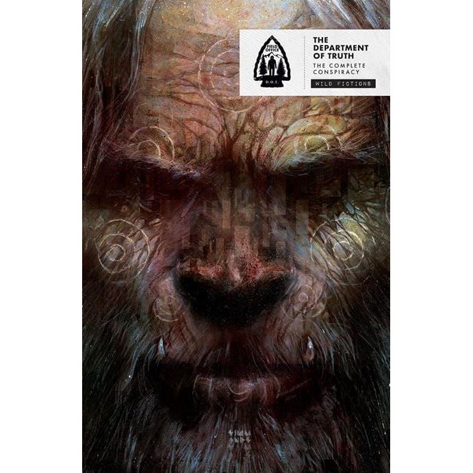 DEPARTMENT OF TRUTH HC WILD FICTIONS (MR)