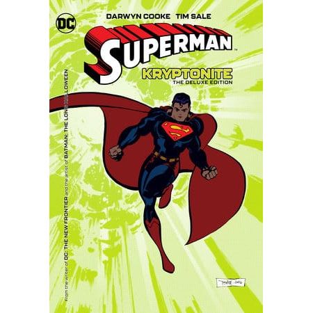 Superman: Kryptonite: The Deluxe Edition