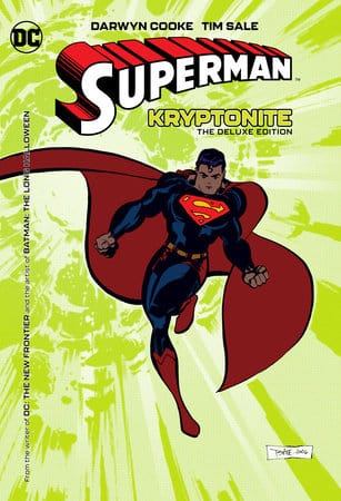 Superman: Kryptonite: The Deluxe Edition (New Edition) On Sale 12/17/2024