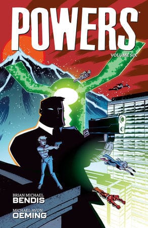 Powers Volume 6 On Sale 05/28/2024