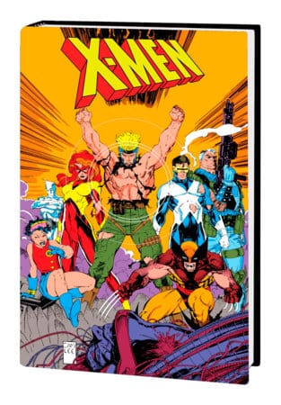X-MEN: X-TINCTION AGENDA OMNIBUS On Sale 10/29/2024