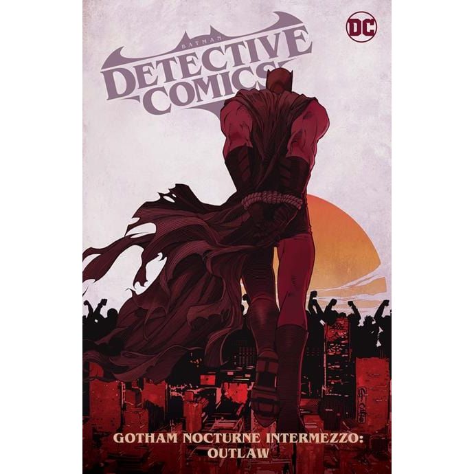BATMAN DETECTIVE COMICS (2022) HC VOL 04 GOTHAM NOCTURNE INTERMEZZO BATMAN OUTLAW