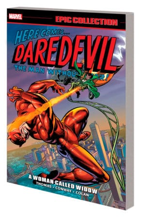 DAREDEVIL EPIC COLLECTION: A WOMAN CALLED WIDOW