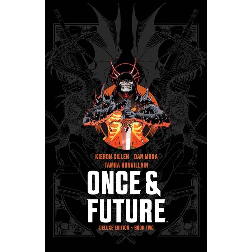 Once & Future Book Two Deluxe Edition