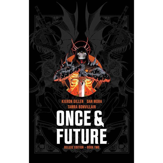 Once & Future Book Two Deluxe Edition