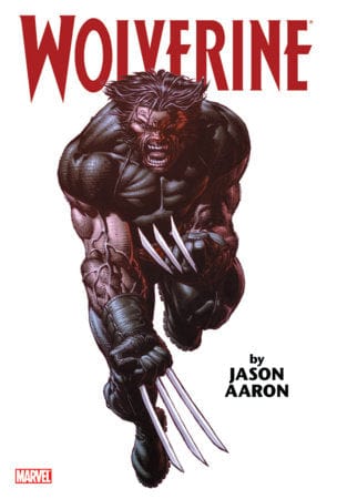 WOLVERINE BY JASON AARON OMNIBUS VOL. 1 DAVID FINCH COVER NEW PRINTIN OrganicPricedbooks